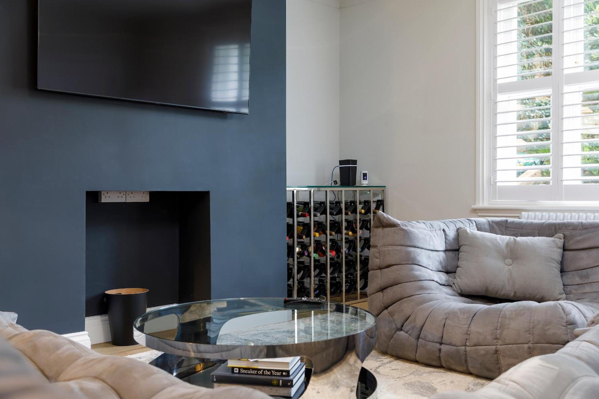 Spacious 2 Bedroom Apartment With Beautiful Garde Брайтонн Экстерьер фото